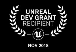 Epic Games Unreal Dev Grant winner