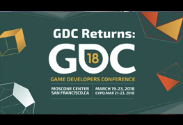 GDC 2018